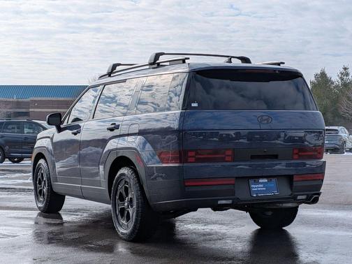 2025 Hyundai SANTA FE XRT