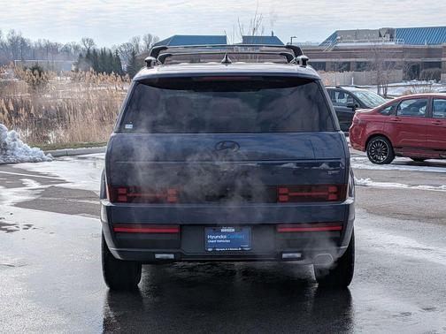 2025 Hyundai SANTA FE XRT