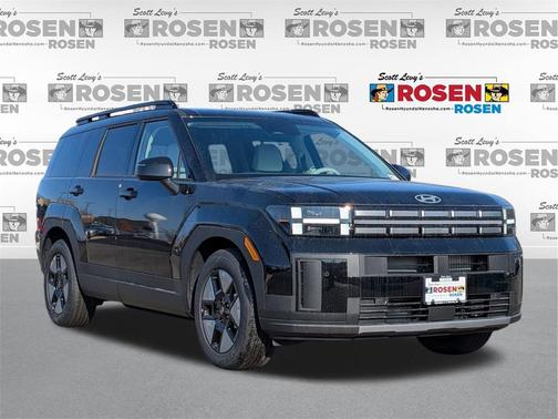 2026 Hyundai SANTA FE SEL 2.4