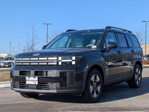 2026 Hyundai SANTA FE SEL 2.4