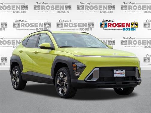 2025 Hyundai KONA SEL