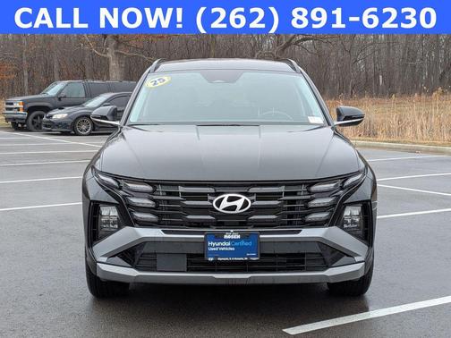 2025 Hyundai TUCSON SEL Convenience