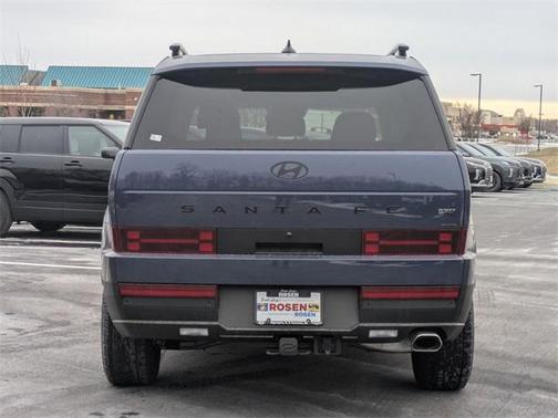 2025 Hyundai SANTA FE XRT
