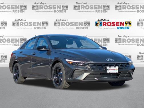 2026 Hyundai ELANTRA Sport