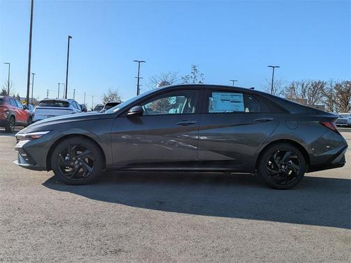 2026 Hyundai ELANTRA Sport