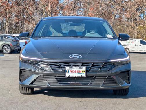 2026 Hyundai ELANTRA Sport