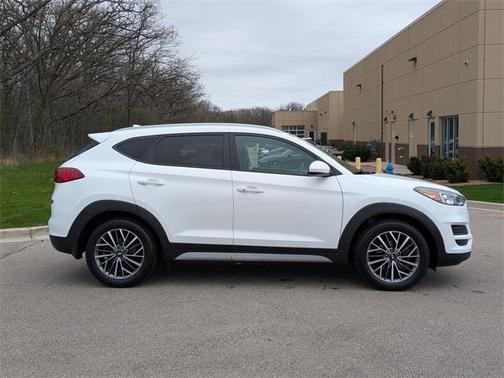 2020 Hyundai TUCSON SEL