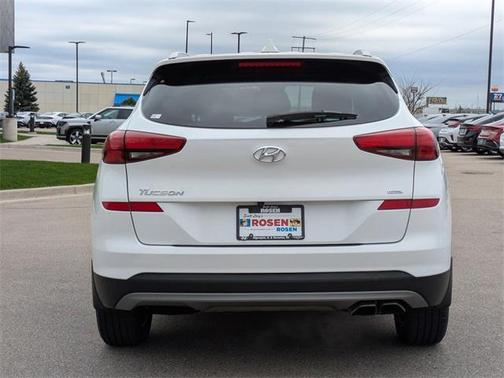 2020 Hyundai TUCSON SEL