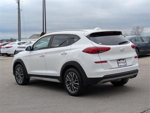 2020 Hyundai TUCSON SEL