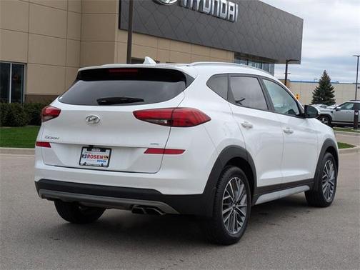 2020 Hyundai TUCSON SEL