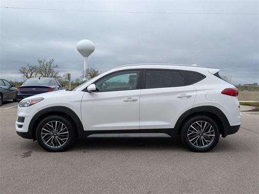 2020 Hyundai TUCSON SEL