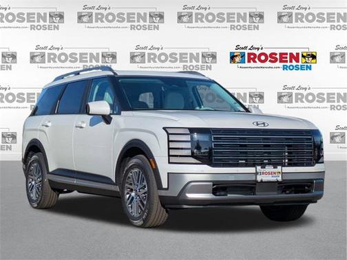 2026 Hyundai PALISADE SEL