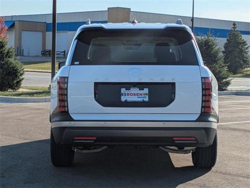 2026 Hyundai PALISADE SEL