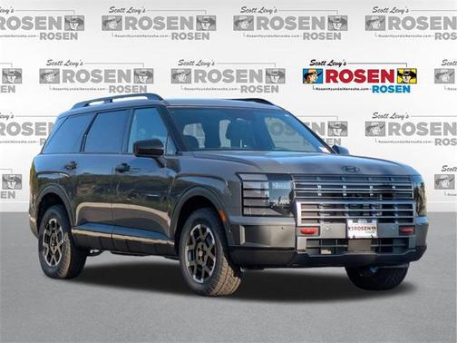 2026 Hyundai PALISADE XRT Pro
