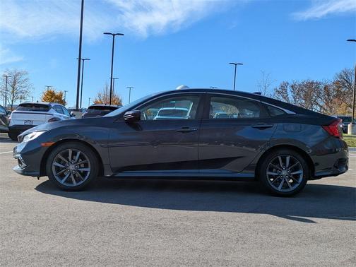 2019 Honda Civic EX-L