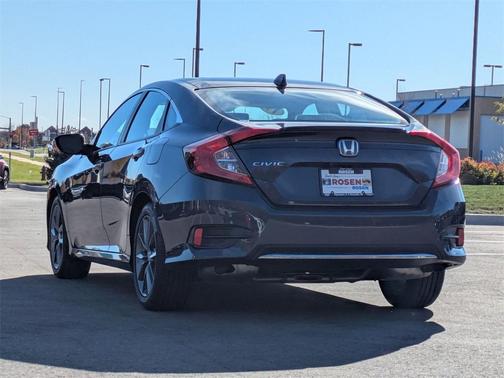 2019 Honda Civic EX-L
