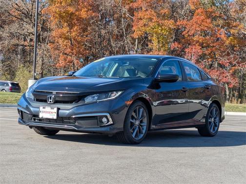 2019 Honda Civic EX-L