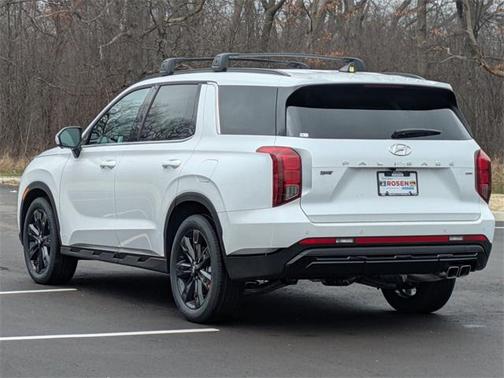 2025 Hyundai PALISADE XRT