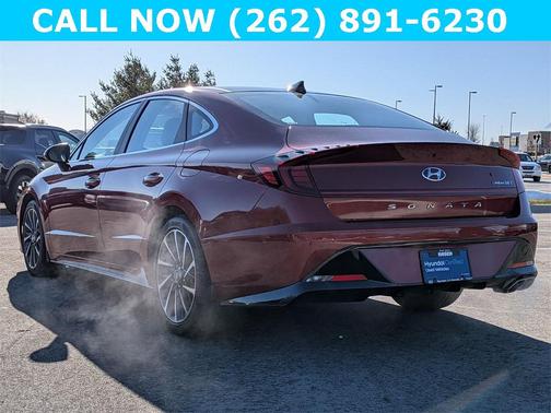 2023 Hyundai SONATA Limited