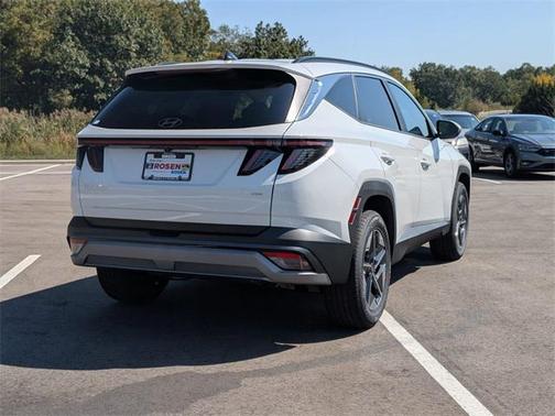 2026 Hyundai TUCSON SEL Convenience