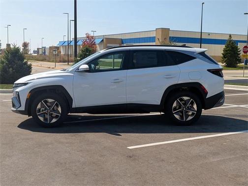 2026 Hyundai TUCSON SEL Convenience