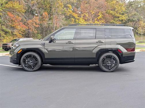 2026 Hyundai SANTA FE HEV Calligraphy