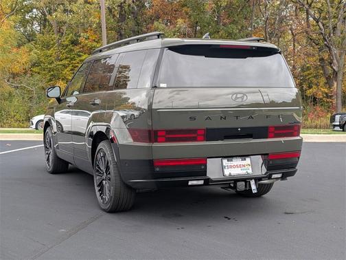 2026 Hyundai SANTA FE HEV Calligraphy