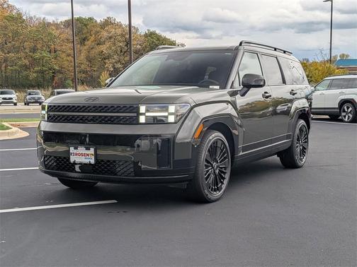 2026 Hyundai SANTA FE HEV Calligraphy