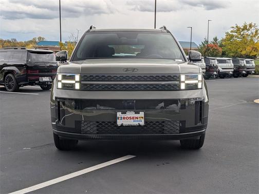 2026 Hyundai SANTA FE HEV Calligraphy