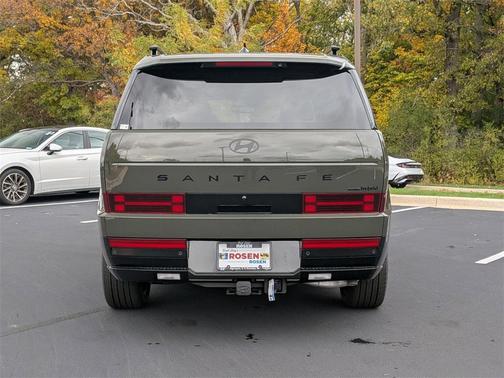 2026 Hyundai SANTA FE HEV Calligraphy