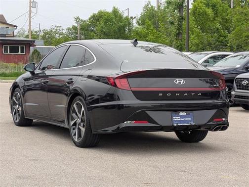 2023 Hyundai SONATA SEL Plus