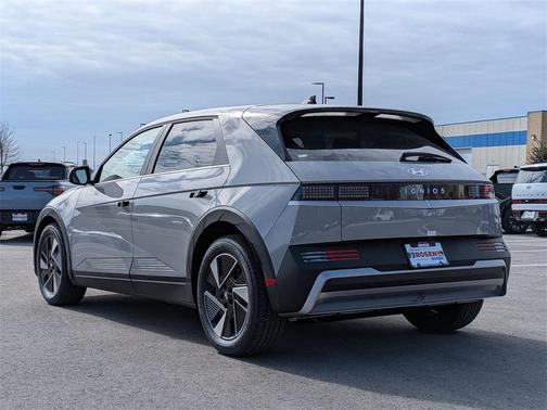 2026 Hyundai IONIQ 5 SEL