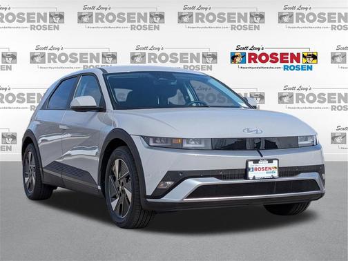 2026 Hyundai IONIQ 5 SEL