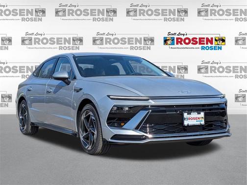 2026 Hyundai SONATA SEL