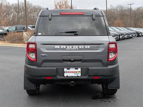 2021 Ford Bronco Sport Badlands