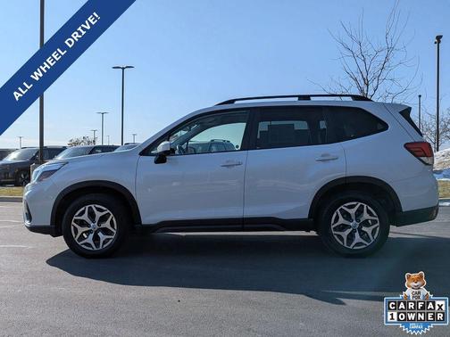 2020 Subaru Forester Premium