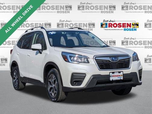 2020 Subaru Forester Premium