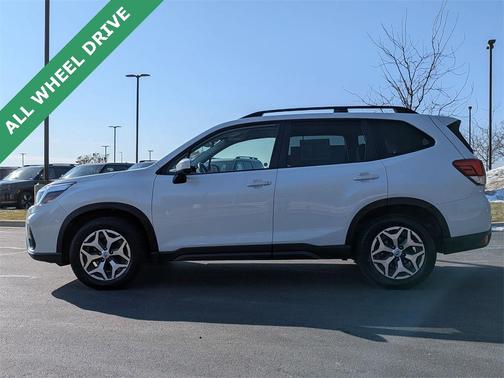 2020 Subaru Forester Premium