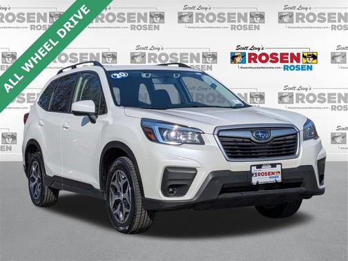 2020 Subaru Forester Premium