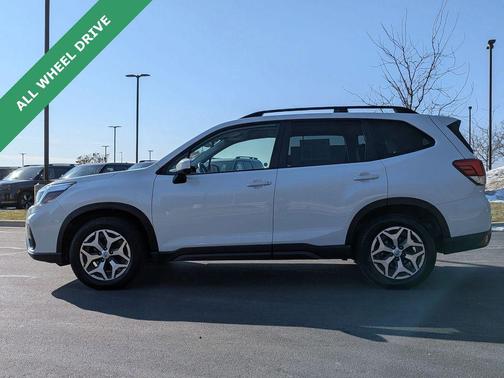 2020 Subaru Forester Premium