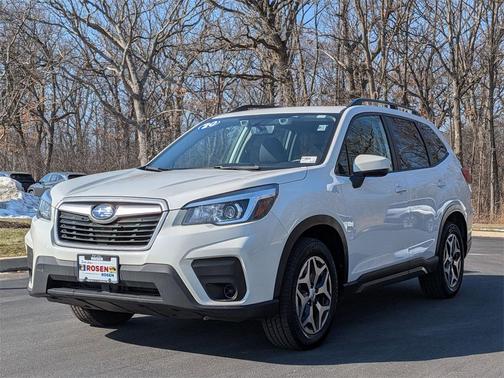 2020 Subaru Forester Premium