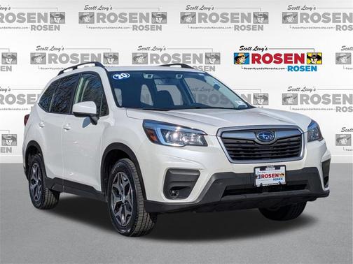 2020 Subaru Forester Premium