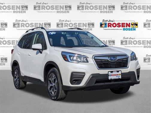 2020 Subaru Forester Premium