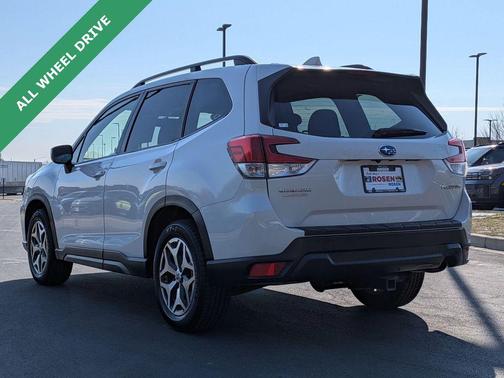 2020 Subaru Forester Premium
