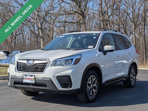 2020 Subaru Forester Premium