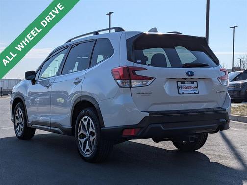 2020 Subaru Forester Premium