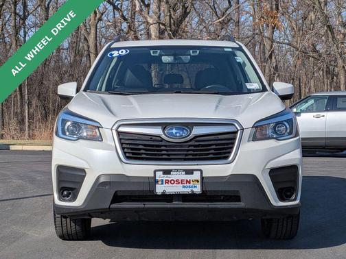 2020 Subaru Forester Premium