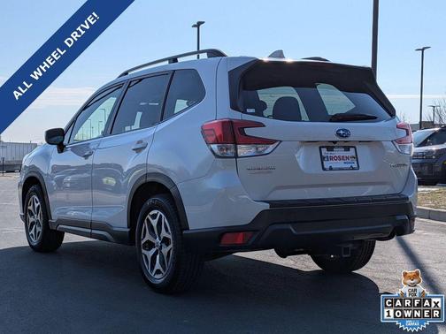 2020 Subaru Forester Premium