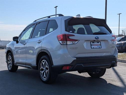 2020 Subaru Forester Premium