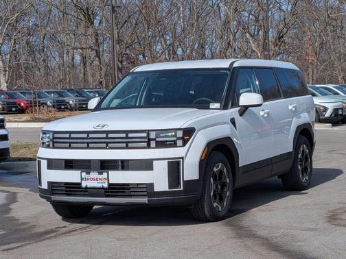 2026 Hyundai SANTA FE SE